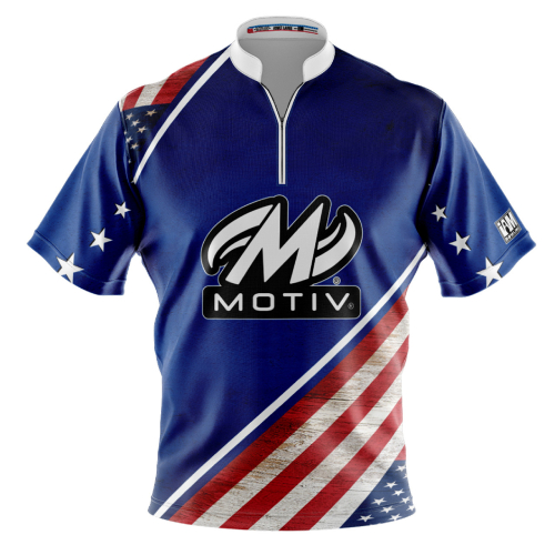 Bowling Jersey #2029 Dye Sublimated (Assorted Brands)